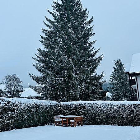 Ferienwohnung Niki Titisee-Neustadt Luaran gambar