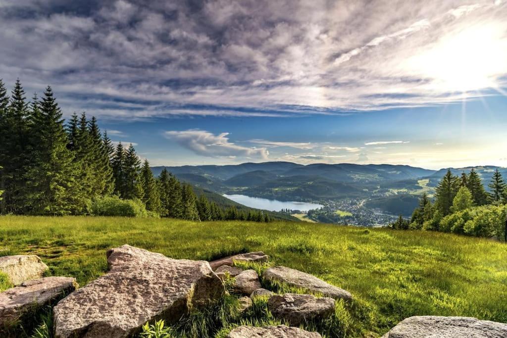 Ferienwohnung Niki Titisee-Neustadt Luaran gambar
