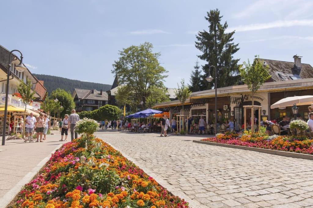 Ferienwohnung Niki Titisee-Neustadt Luaran gambar