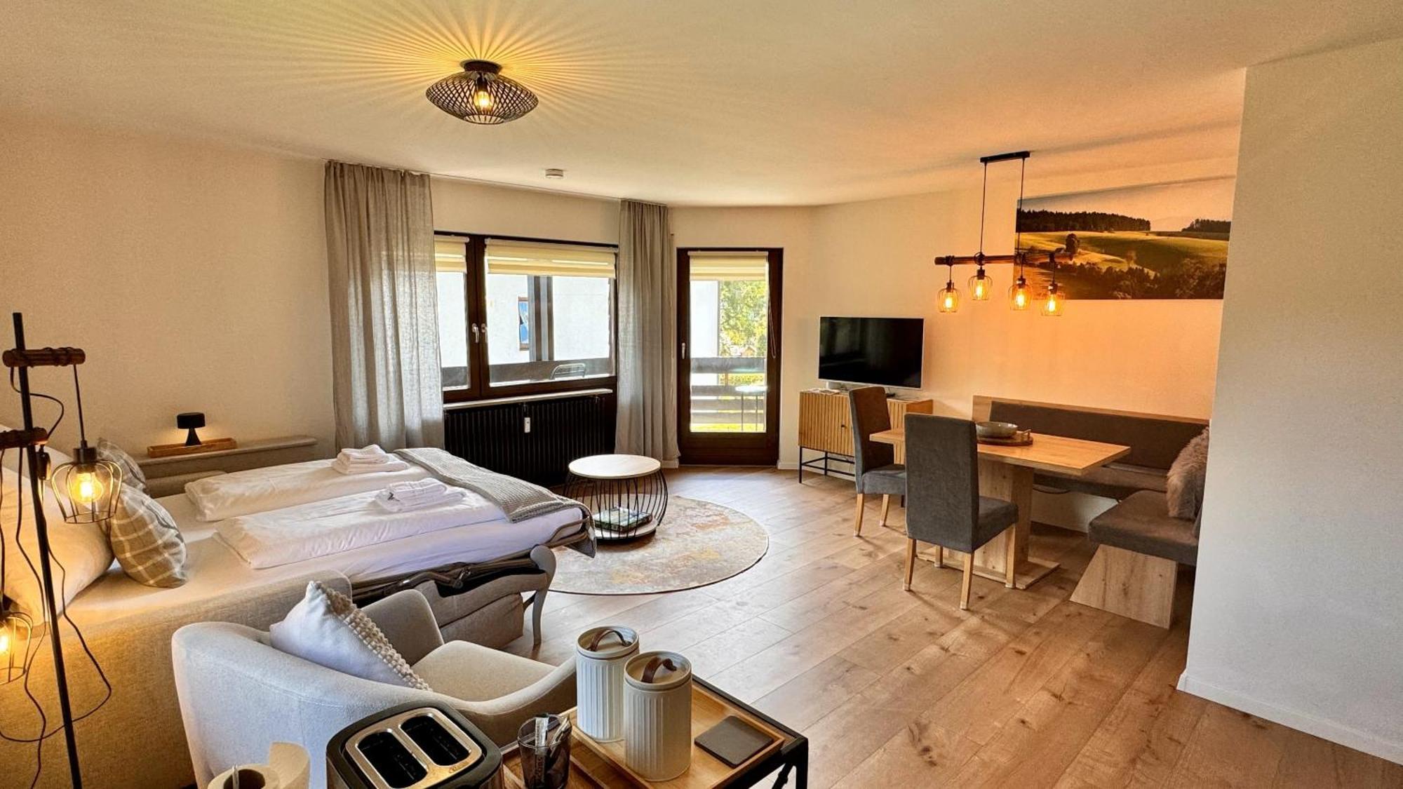 Ferienwohnung Niki Titisee-Neustadt Luaran gambar