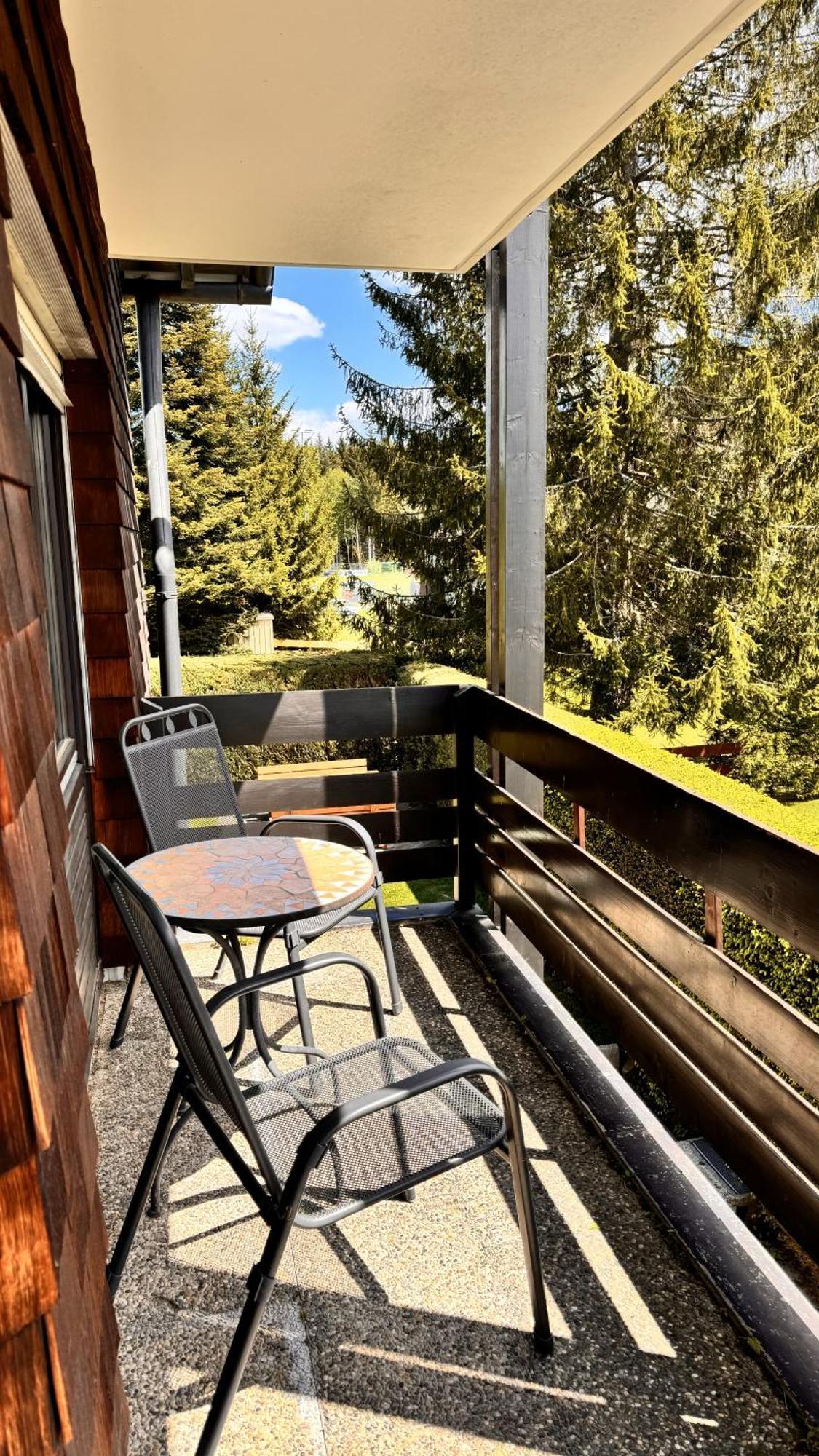 Ferienwohnung Niki Titisee-Neustadt Luaran gambar