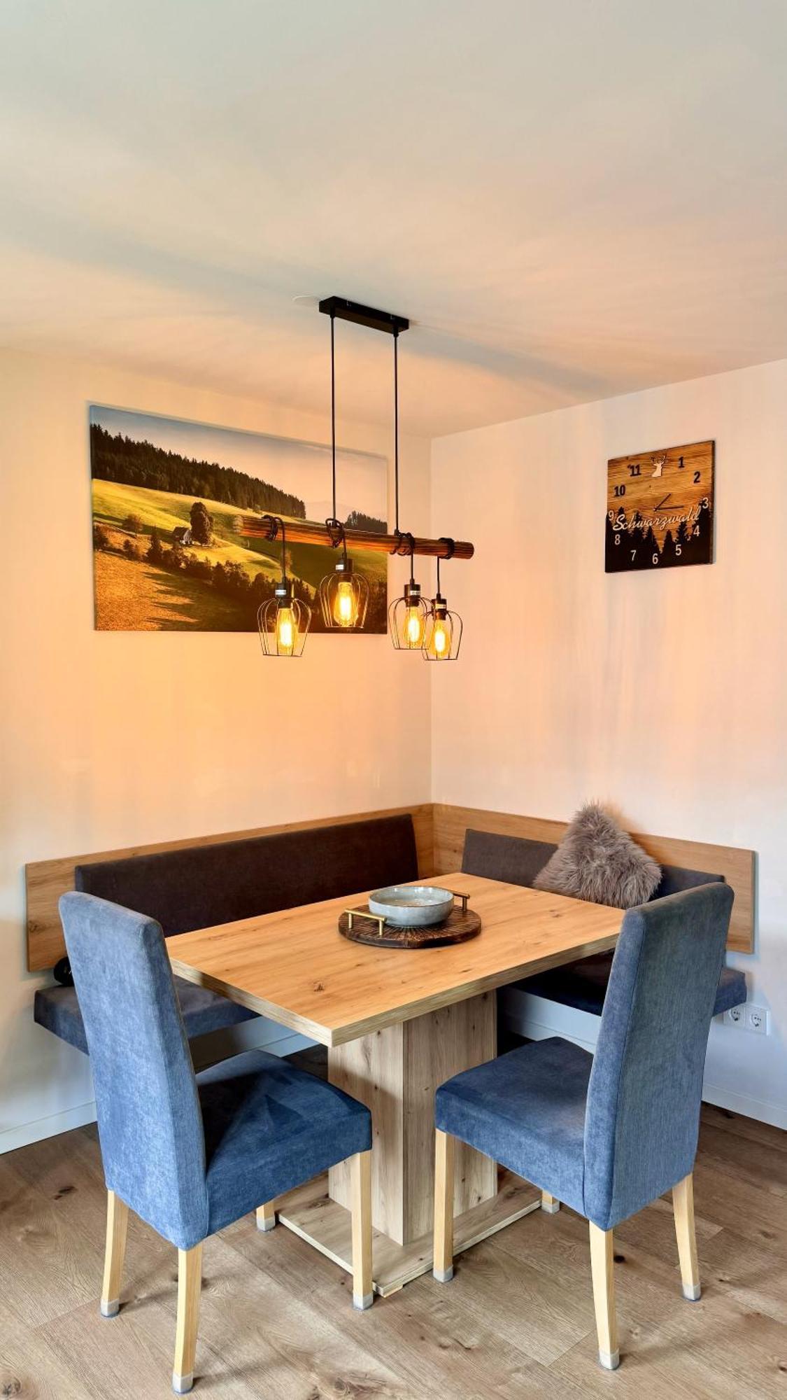 Ferienwohnung Niki Titisee-Neustadt Luaran gambar